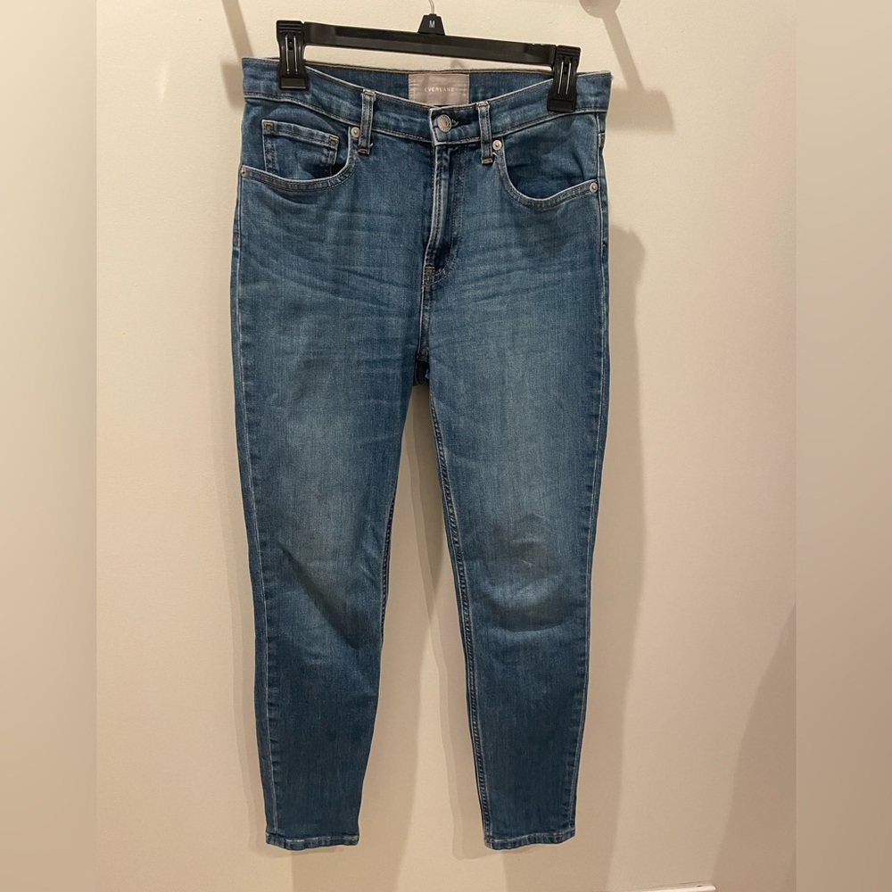 Everlane straight-leg jean